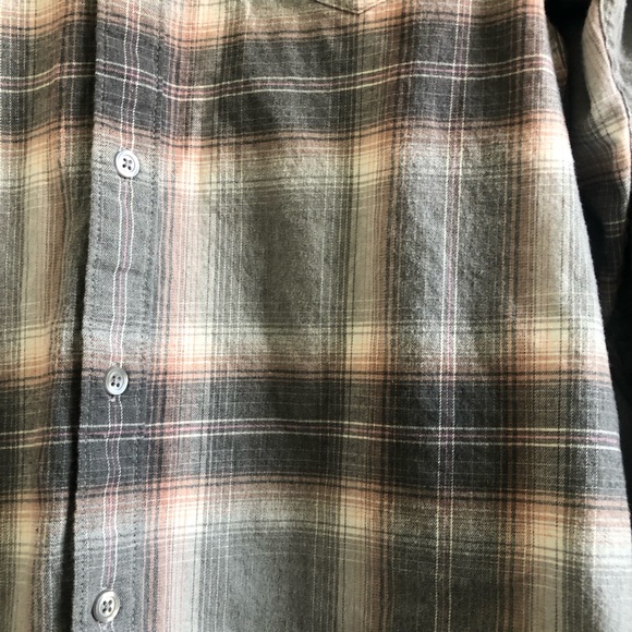 Apt 9 single pocket flannel - Picture 3 of 5